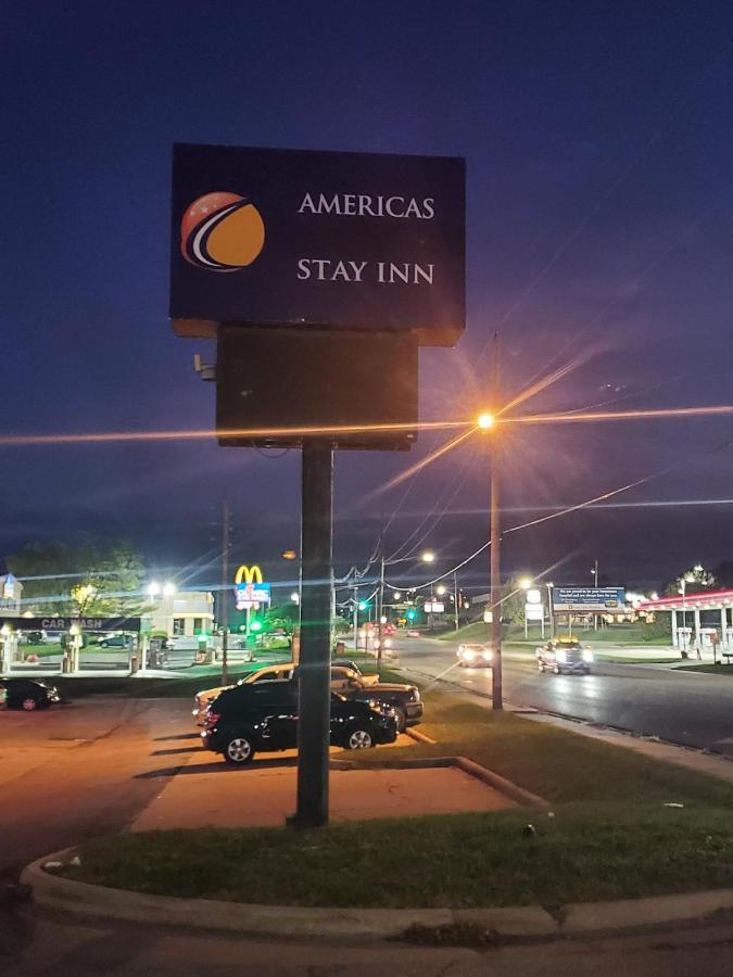 Americas Stay Inn-Левънуърт Екстериор снимка